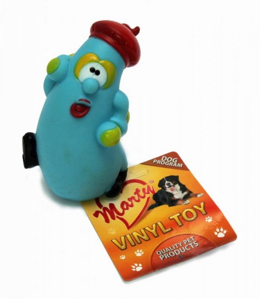 Živý pytel - modrý 12 cm