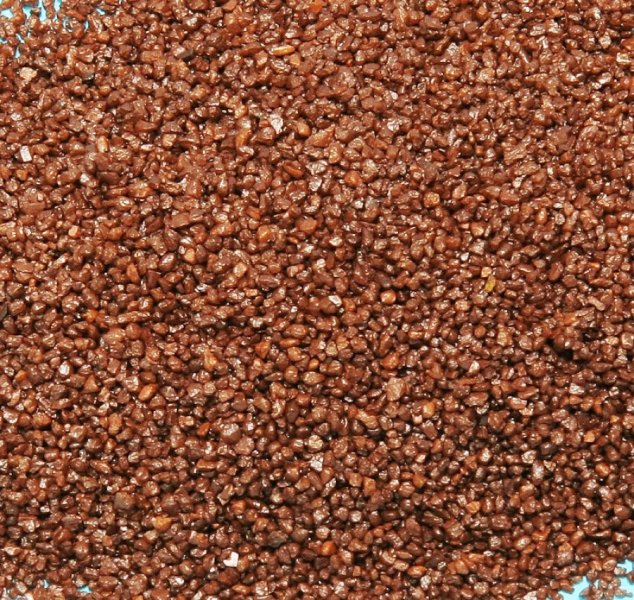 MARTY Písek hnědý hobby line 0,8 - 1,2 mm 2,5kg