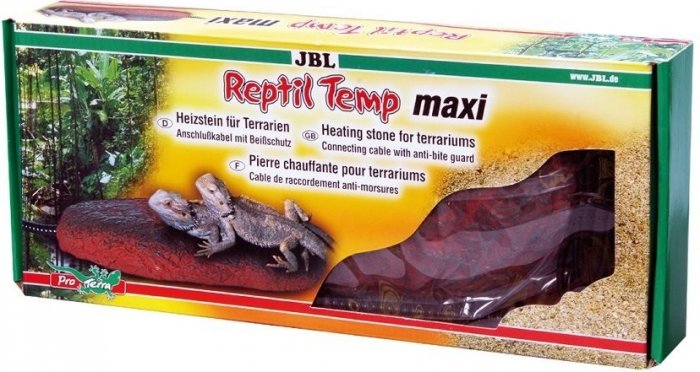 JBL ReptilTemp maxi (12W, 29 x 12 cm)