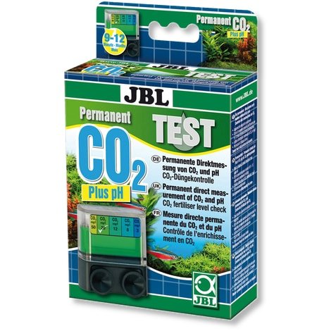 JBL CO2-pH Permanent Test-Set náhradní náplň
