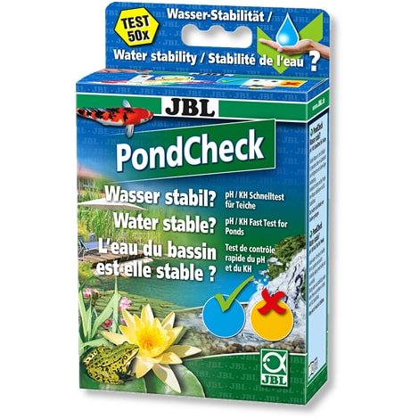 JBL PondCheck