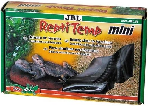 JBL ReptilTemp mini 4,5W 13x10 cm