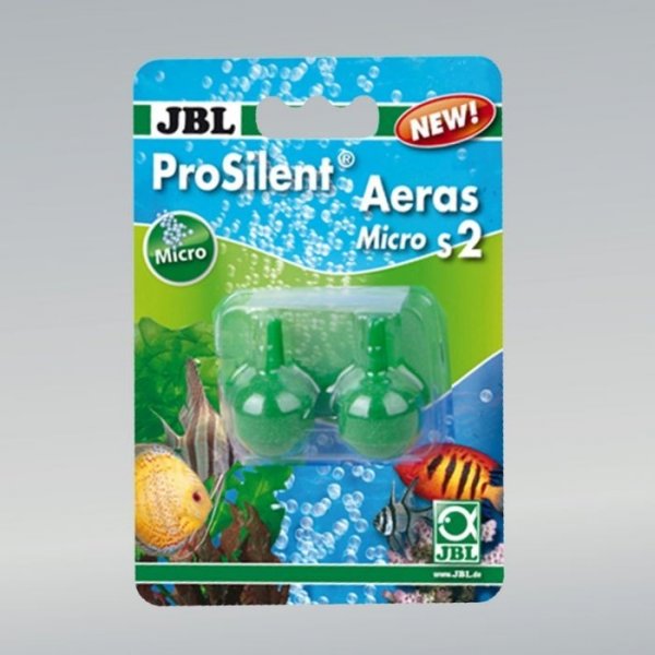 JBL ProSilent Aeras Micro S2