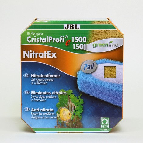 JBL NitratEx Pad CristalProfi e15/1900/1