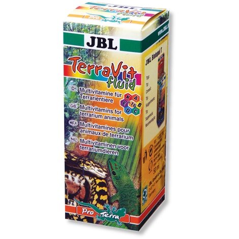 JBL TerraVit fluid 50ml