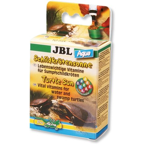 JBL Turtle Sun aqua 10 ml