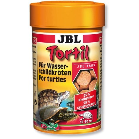 JBL Tortil 100 ml, 160 tbl.