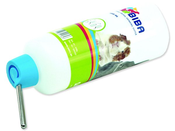 Napáječka plastová Biba 1000ml