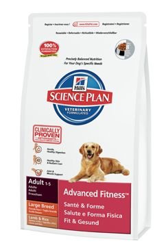 SP Canine Adult Large Breed Lamb&Rice 12kg  12kg