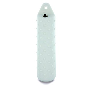 SportDOG Pešek Dummy Jumbo plast, bílý 7,6x30,5cm