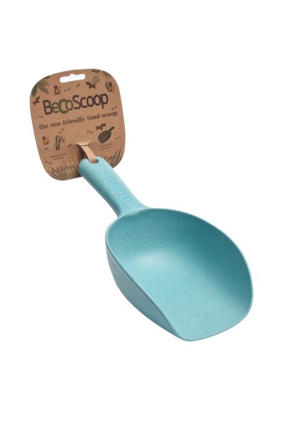 Beco Scoop lopatka na jídlo blue EKO