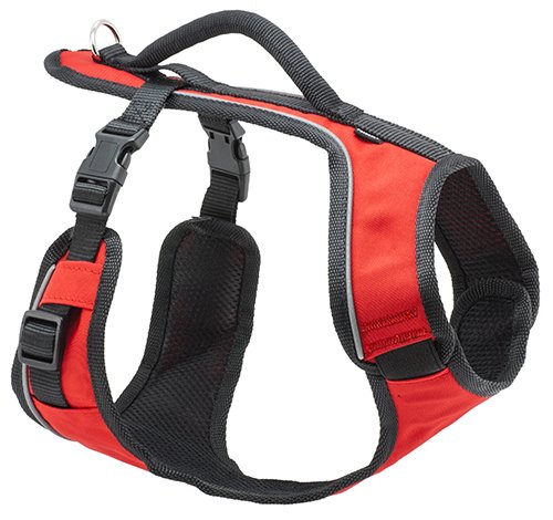 PetSafe® Postroj EasySport červený S