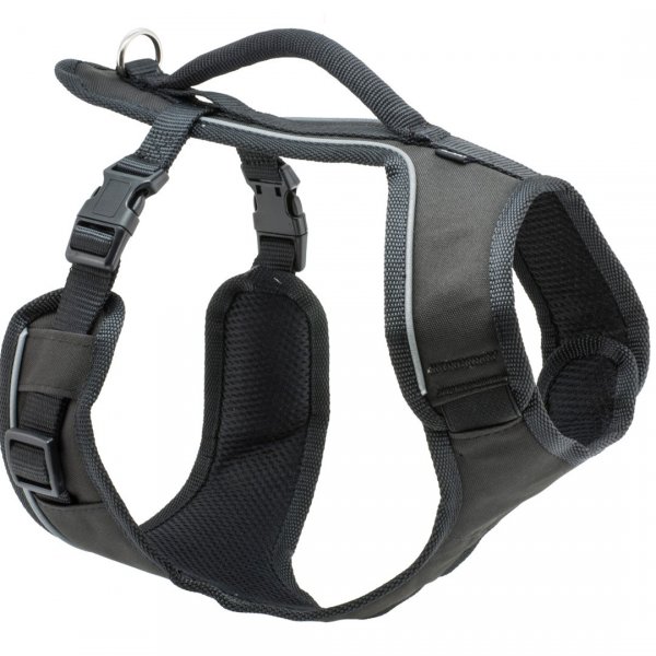 PetSafe® Postroj EasySport černý L