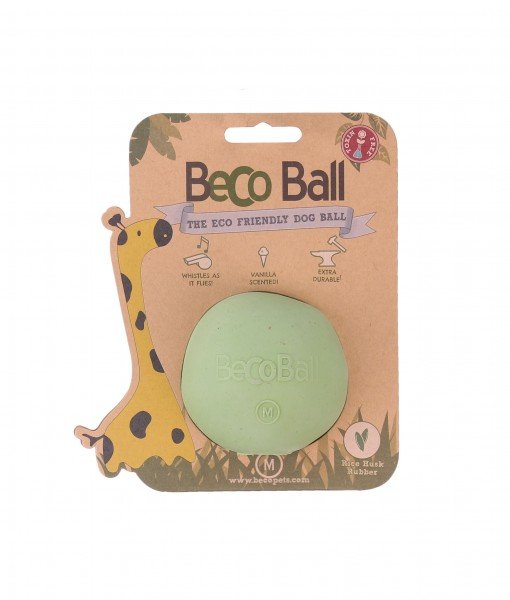 BecoBall EKO green M