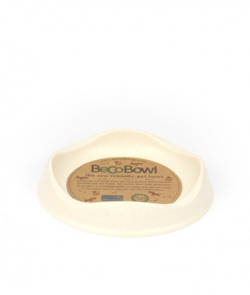 Miska pro kočku, BecoBowl Cat-natural, EKO