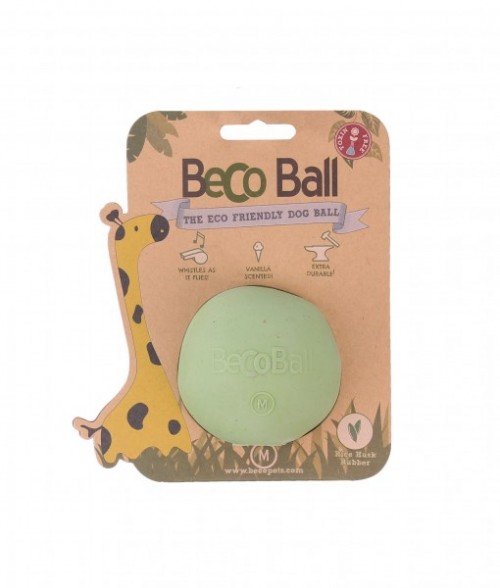 BecoBall EKO green XL