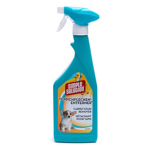 Carpet Cleaner OXY Orange čistič na koberce sprej 750 ml
