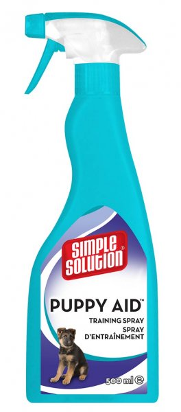 Simple Solution Spray pro nácvik hygieny 500 ml