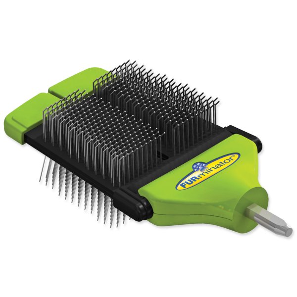 FURflex Small Slicker Head