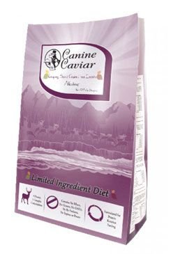 Canine Caviar Grain Free Leaping Spirit zvěřina 2 kg