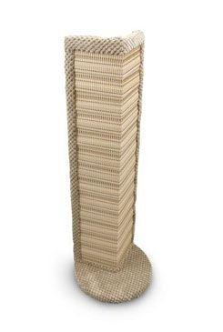 Argi škrabadlo pro kočky rohové - béžové - 60 x 20 cm