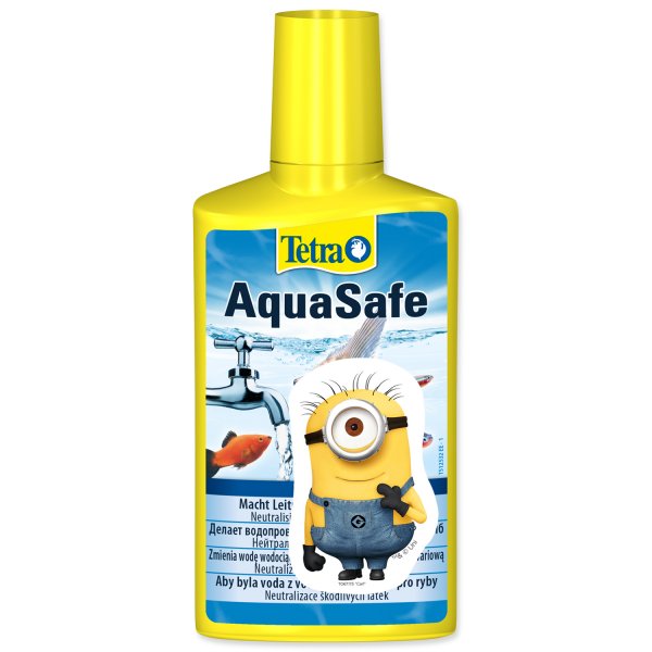 TETRA AquaSafe edice Mimoni 250ml