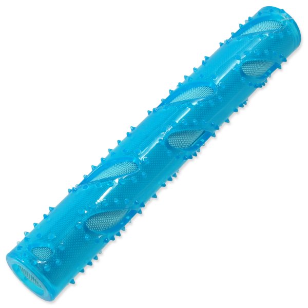 Hračka DOG FANTASY TPR tyč modrá 30 cm 1ks