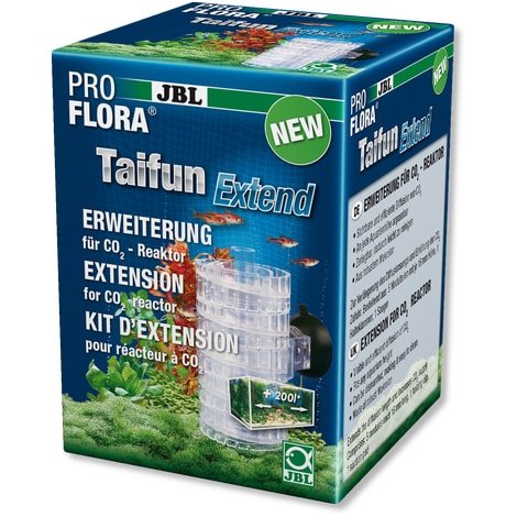 JBL ProFlora Taifun extend 2 (Extension Reaktor)