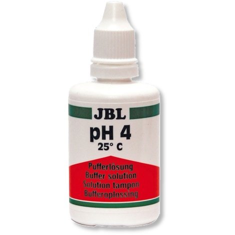 JBL Standard Buffer Solution pH 4,0 50 ml