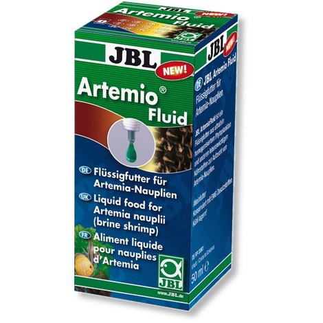 JBL ArtemioFluid 50ml