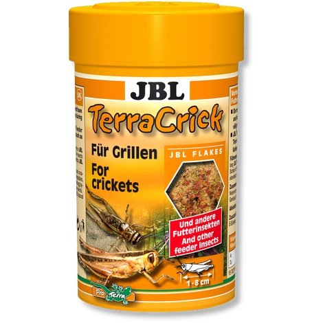 JBL TerraCrick 100ml