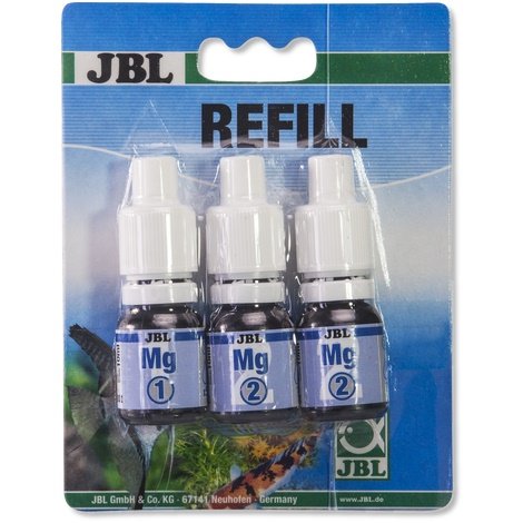 JBL Test-Set Mg+Ca náplň