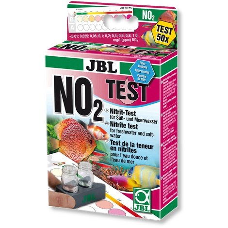 JBL NO2 Nitrite Test-Set