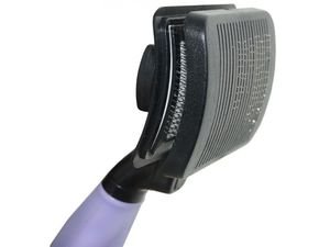 NAYECO samočistící kartáč medium pro psy