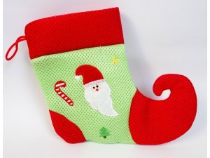 Vánoční bota 20cm