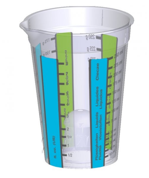 Odměrka - mario 0,25l