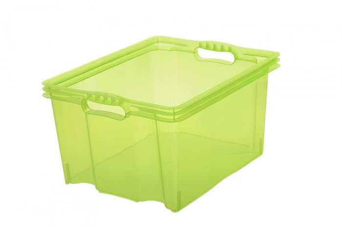 multi-box XL - franz zelená