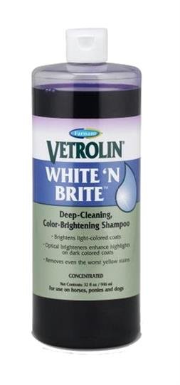 Farnam White N Brite Shampoo 946ml