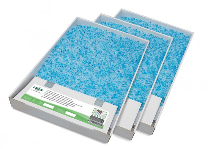 PetSafe Blue Crystal náhradní balení 3kusy
