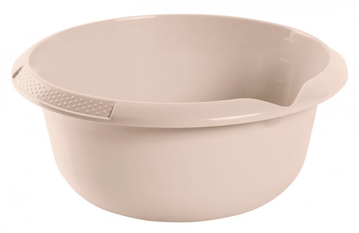 Miska kulatá s výlevkou - björk 2,5l