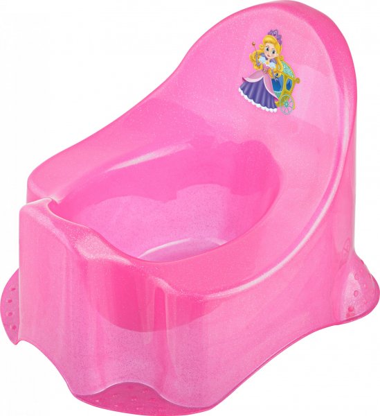 Nočník "Little Princess" Franek růžový