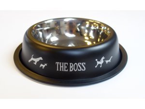 Miska "The Boss" 0,1l/12cm(144)