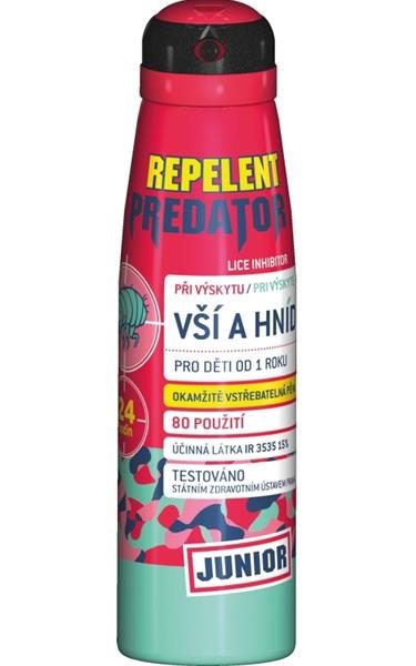 Repelent Predator Junior 150 ml