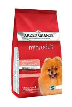 Arden Grange Dog Adult Chicken Mini 6 kg