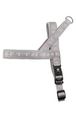 Postroj Hurtta Casual popelavý 60cm