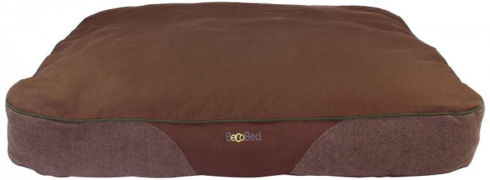 Beco Bed Mattress XL 115x95cm- hnědá