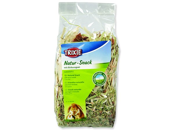Pochoutka Gnawing seno 70g