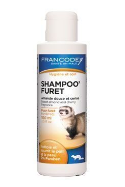 FRANCODEX Šampón pro fretky 100 ml