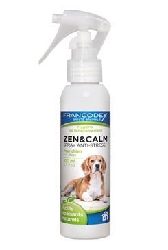 Francodex Sprej Zen & Calm pes 100 ml