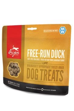 Orijen Free Run Duck Dog Treats 42,5 g